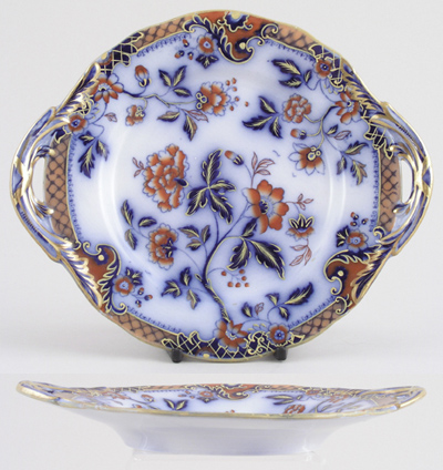 Sauce Tureen Stand c1880
